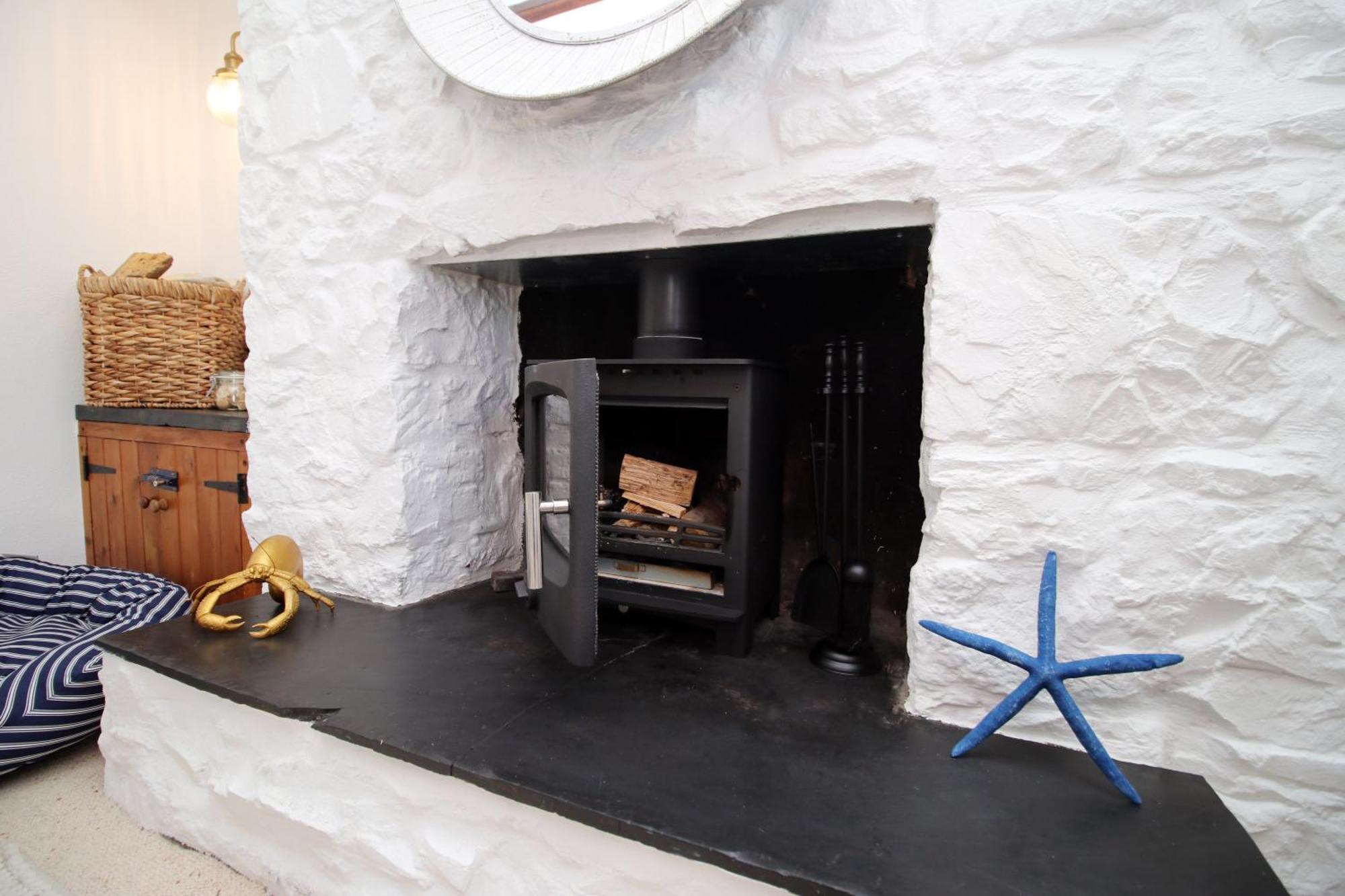 Little Gem In The Mumbles! Fishermans Cottage With Log Burner, Dog Friendly And Welcome Breakfast Hamper! Extérieur photo