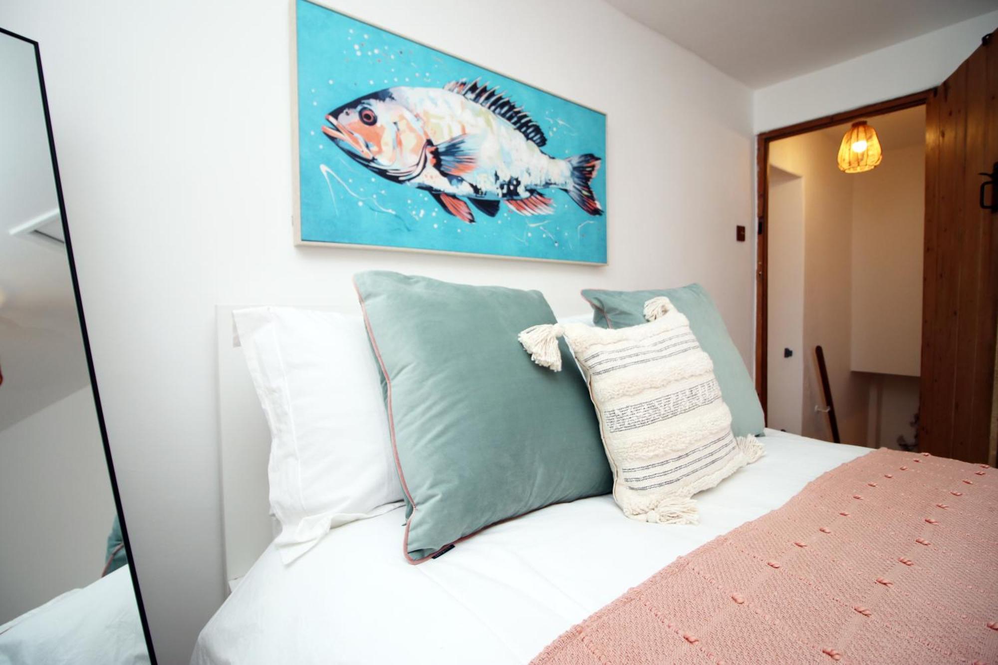 Little Gem In The Mumbles! Fishermans Cottage With Log Burner, Dog Friendly And Welcome Breakfast Hamper! Extérieur photo