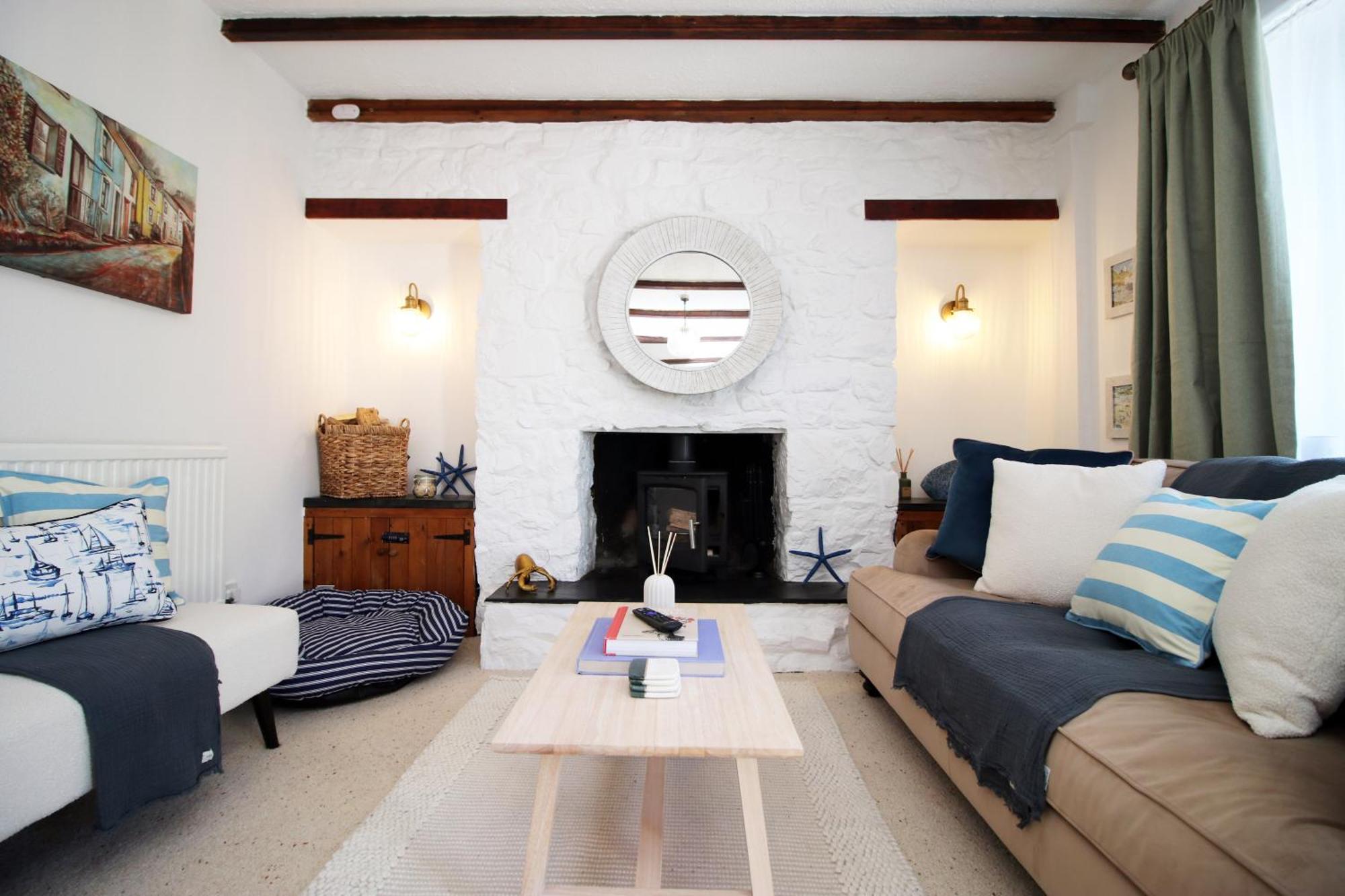 Little Gem In The Mumbles! Fishermans Cottage With Log Burner, Dog Friendly And Welcome Breakfast Hamper! Extérieur photo