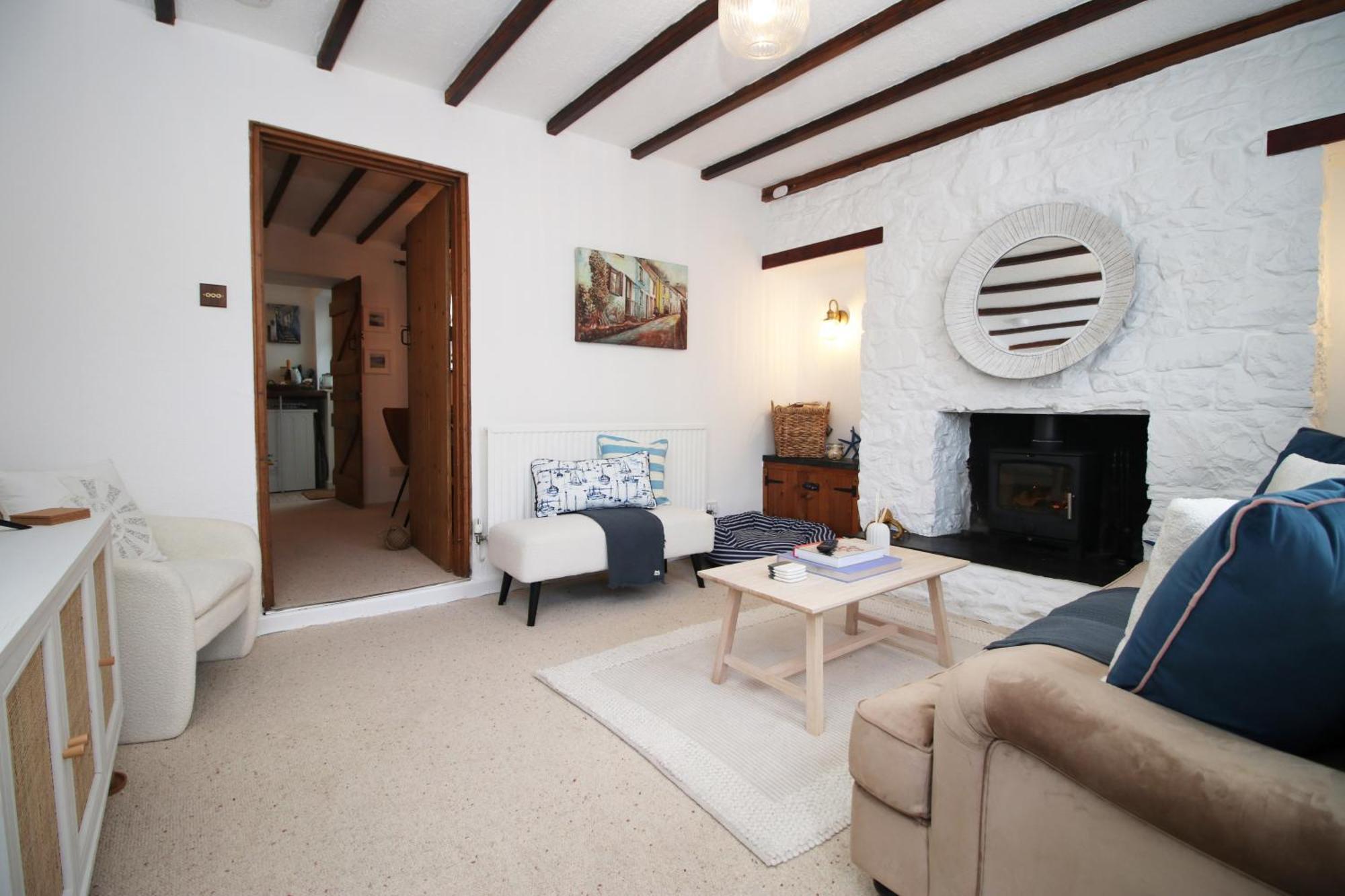 Little Gem In The Mumbles! Fishermans Cottage With Log Burner, Dog Friendly And Welcome Breakfast Hamper! Extérieur photo
