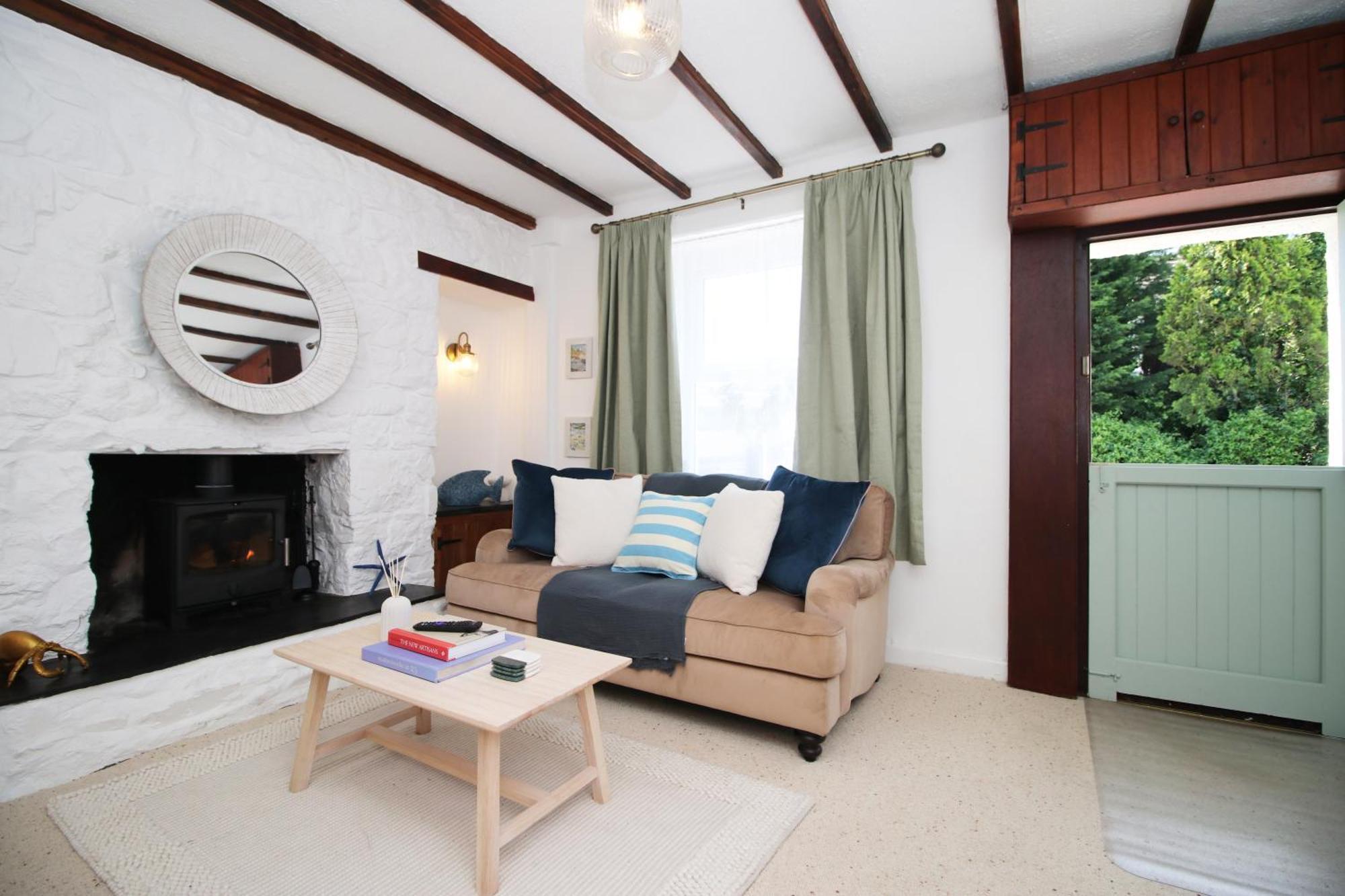 Little Gem In The Mumbles! Fishermans Cottage With Log Burner, Dog Friendly And Welcome Breakfast Hamper! Extérieur photo