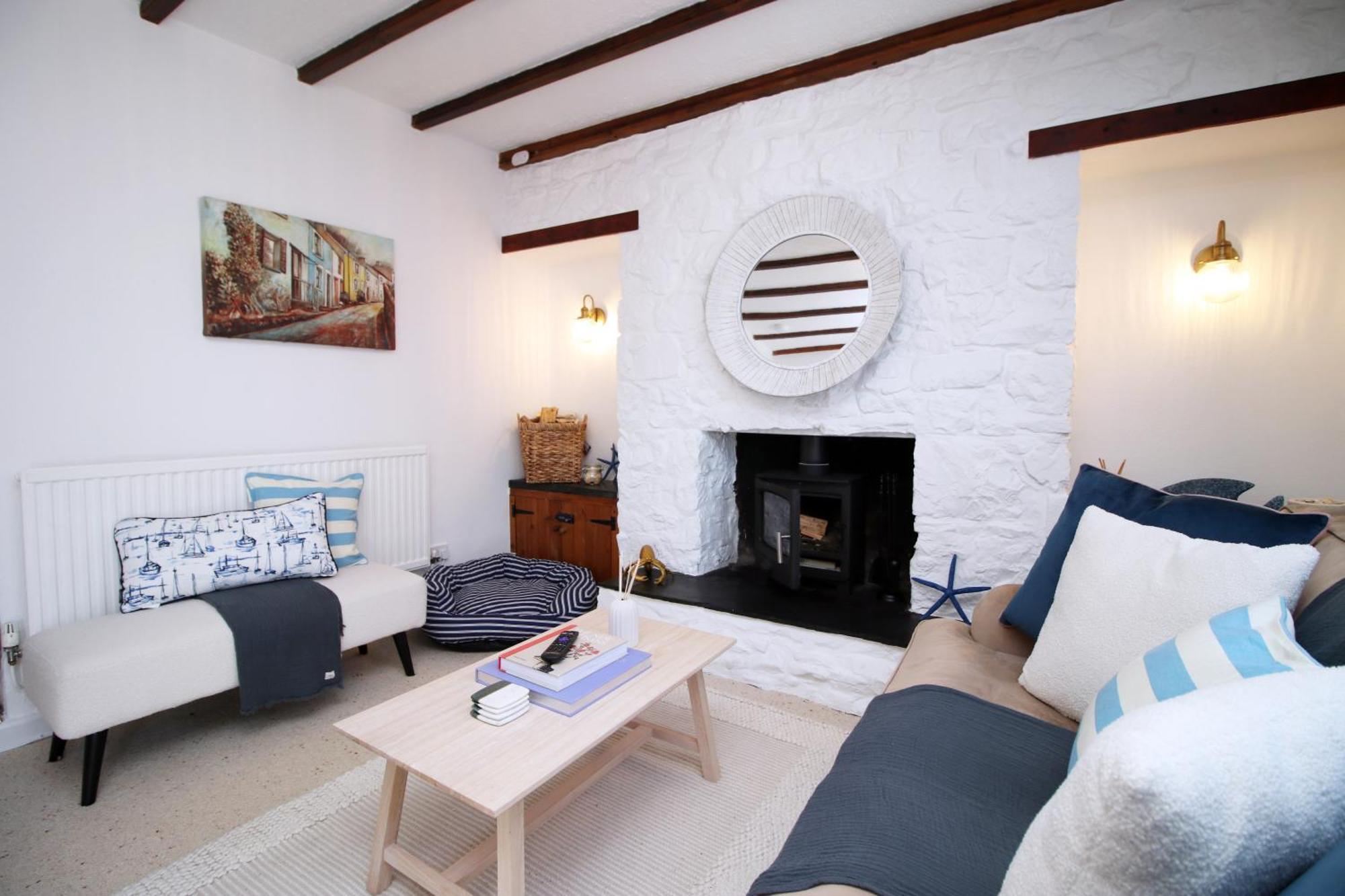 Little Gem In The Mumbles! Fishermans Cottage With Log Burner, Dog Friendly And Welcome Breakfast Hamper! Extérieur photo