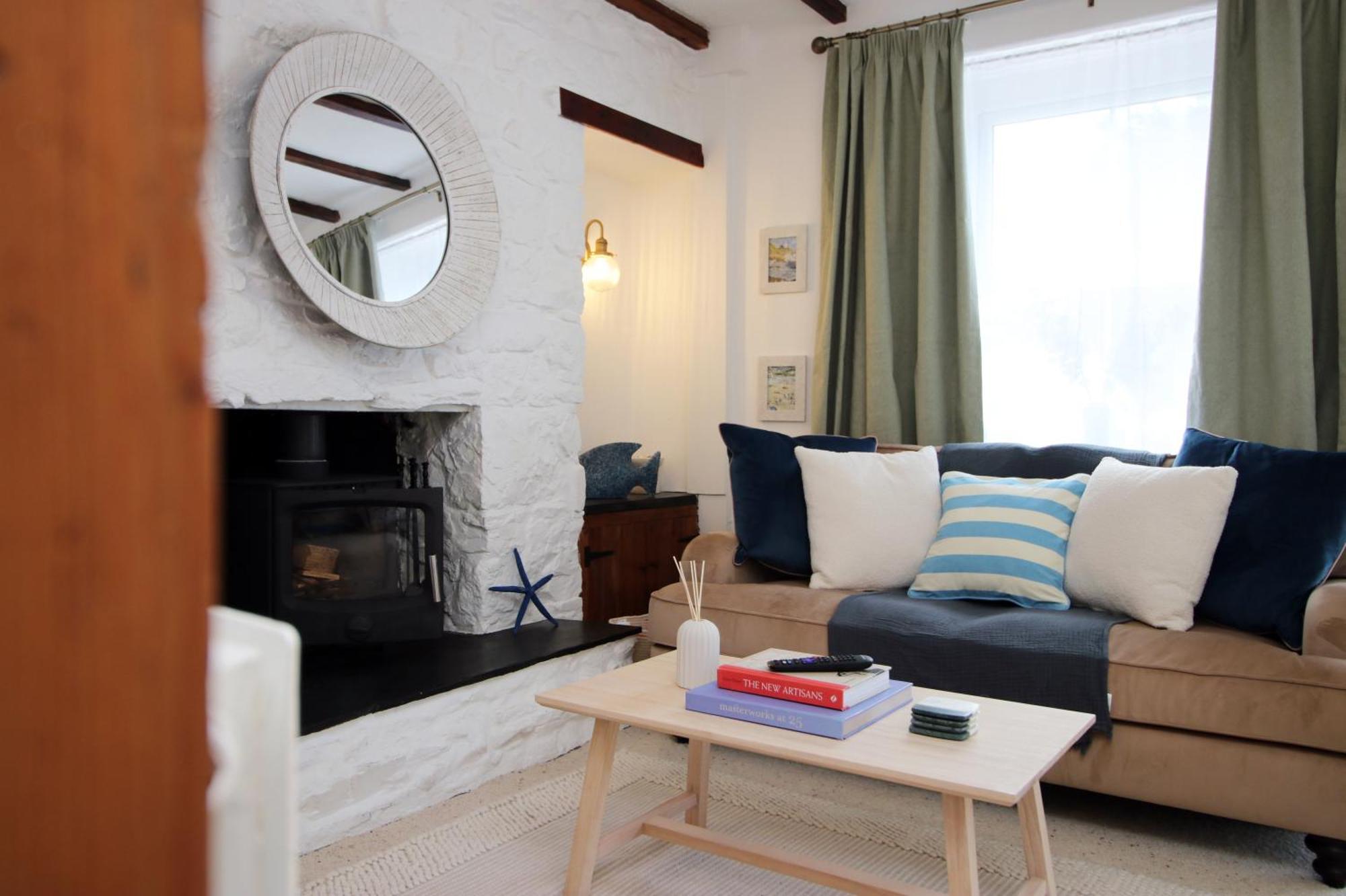 Little Gem In The Mumbles! Fishermans Cottage With Log Burner, Dog Friendly And Welcome Breakfast Hamper! Extérieur photo